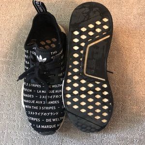 adidas NMD R1 "Blackout"